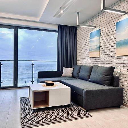 Apartamenty Na Klifie Ustronie Morskie Esterno foto