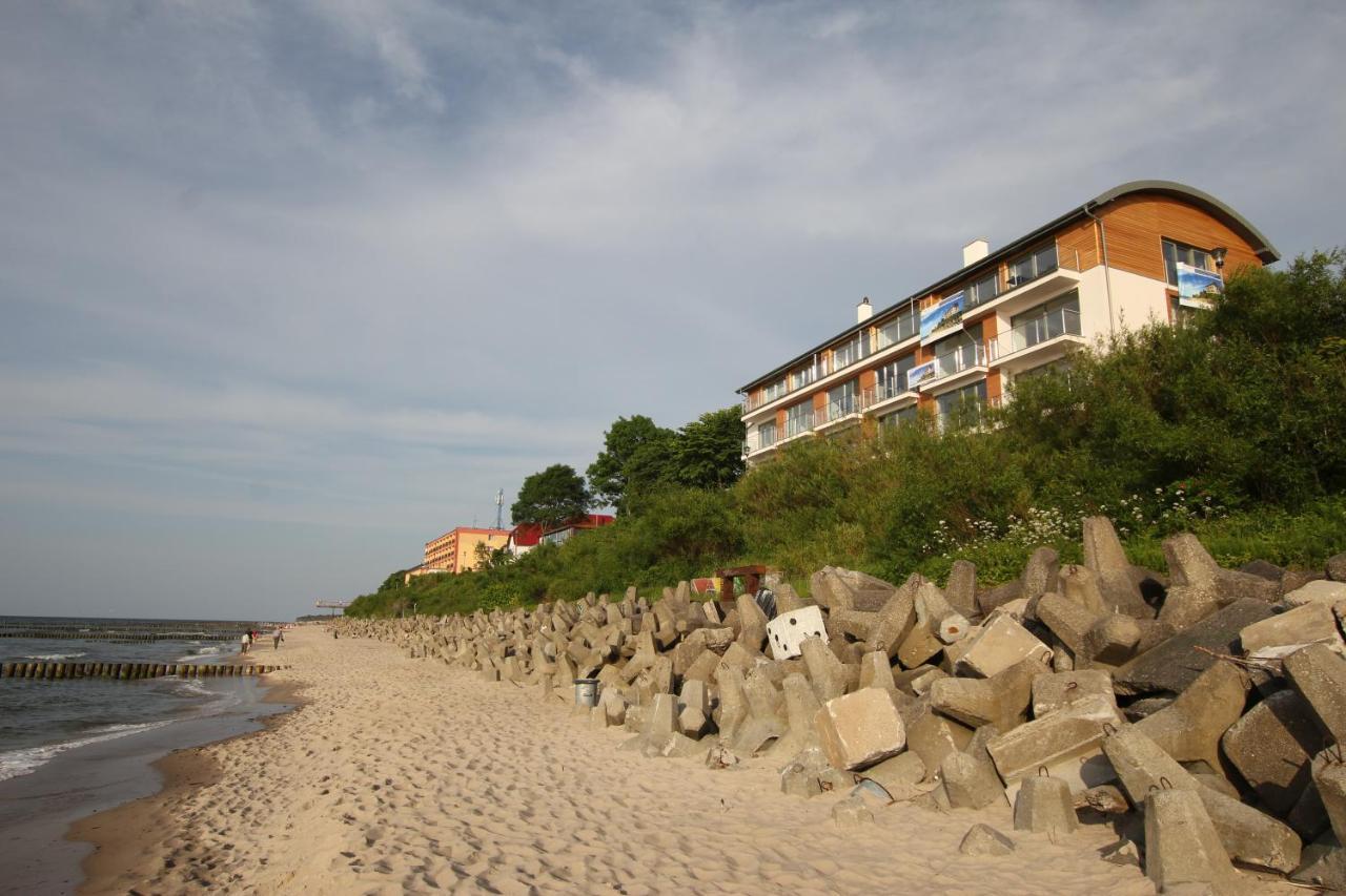 Apartamenty Na Klifie Ustronie Morskie Camera foto