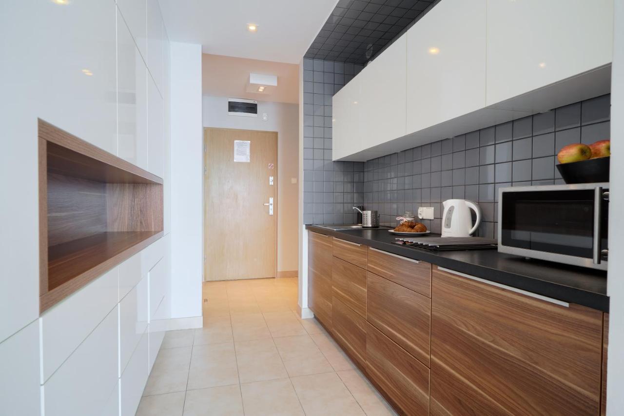 Apartamenty Na Klifie Ustronie Morskie Esterno foto
