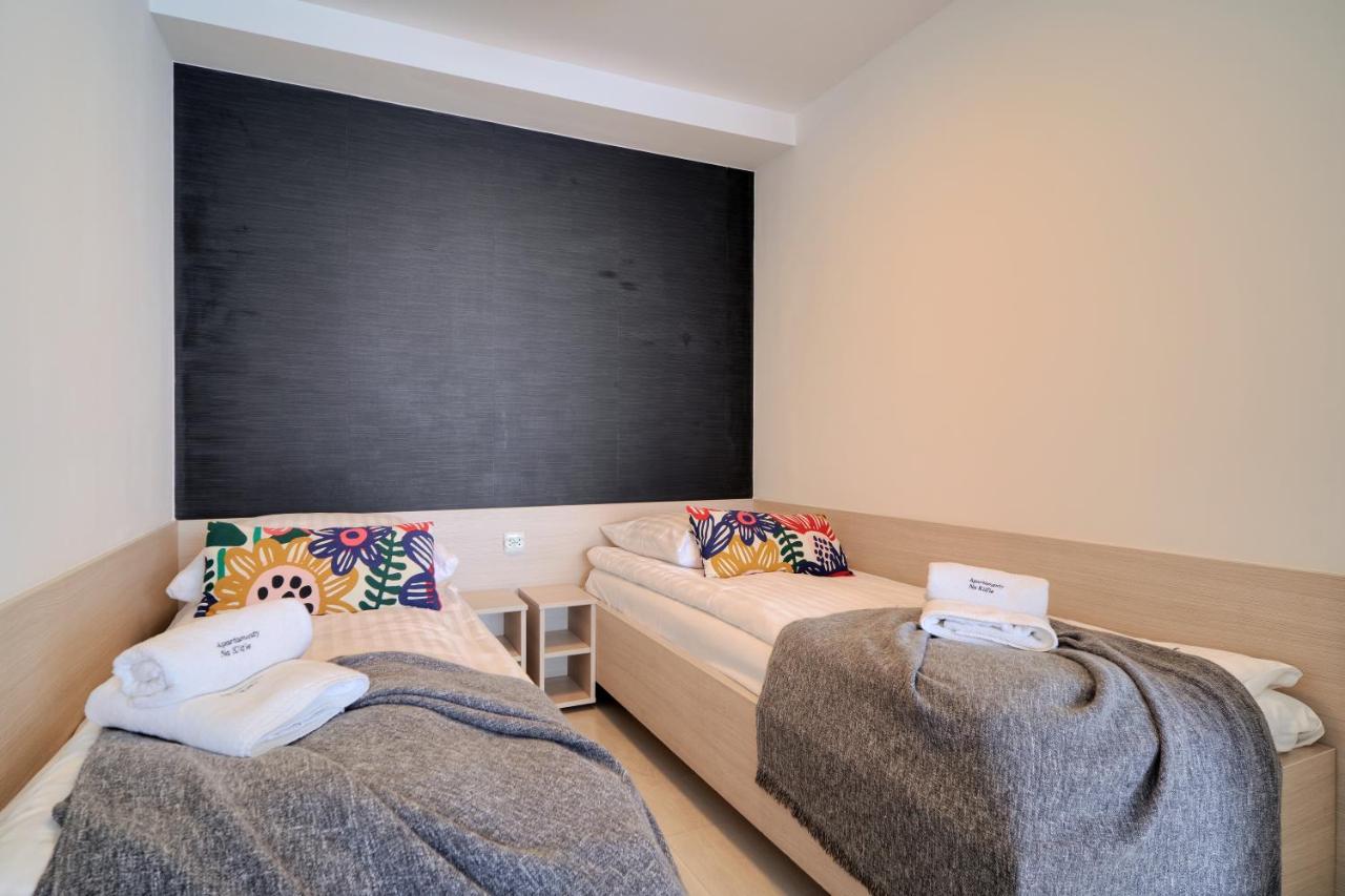 Apartamenty Na Klifie Ustronie Morskie Esterno foto