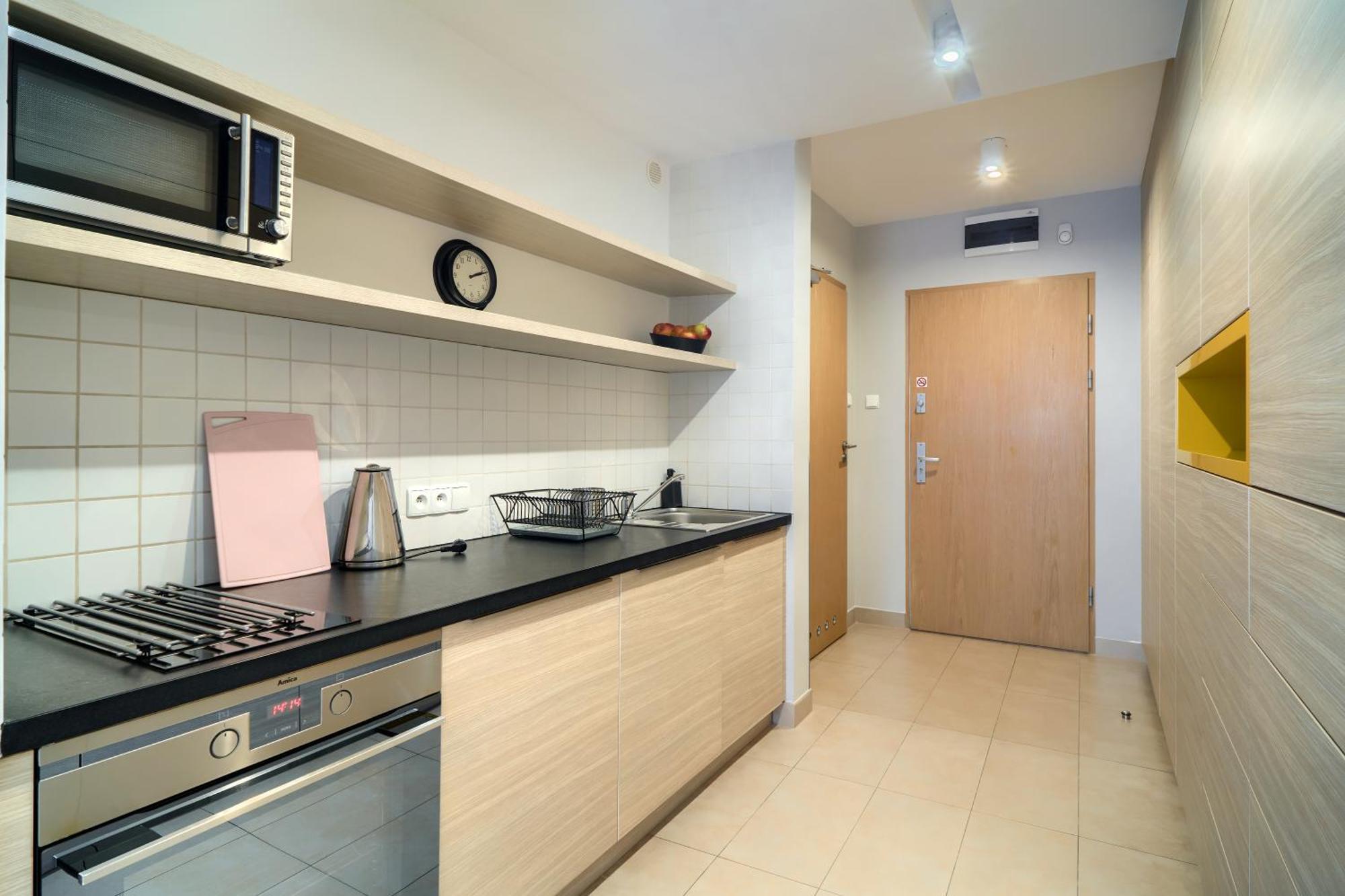 Apartamenty Na Klifie Ustronie Morskie Camera foto