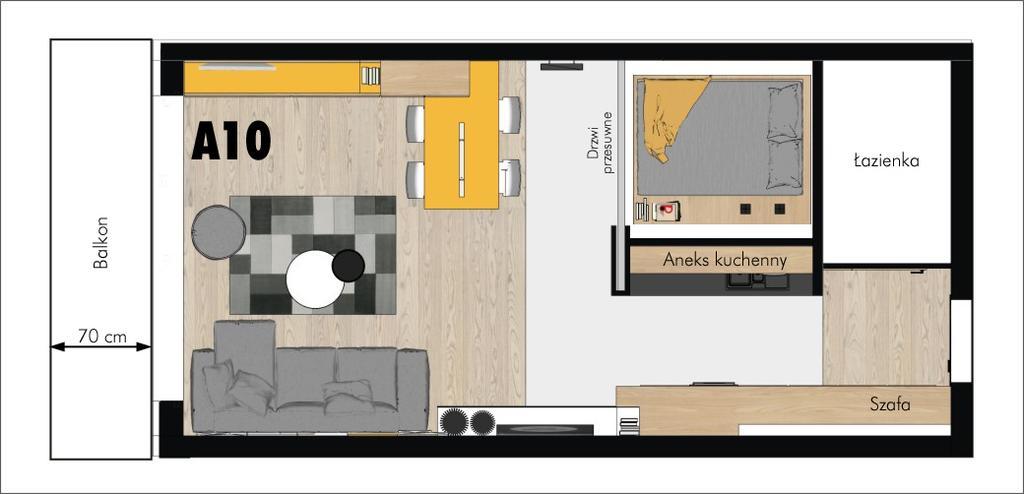 Apartamenty Na Klifie Ustronie Morskie Esterno foto